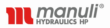 MANULI Hydraulics (Великобритания/ Италия/ЕС / КНР) logo