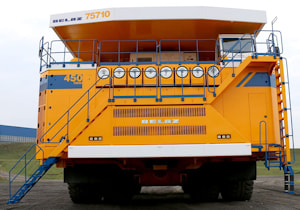 Каталог Производитель BELAZ (Belarus', BY)