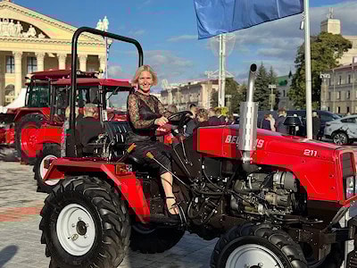 Каталог Производитель BELARUS Tractors / MTZ Holding (BY)