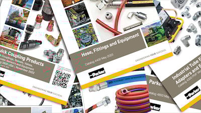Каталог Производитель PARKER Hannifin Corporation (EU / India / USA)