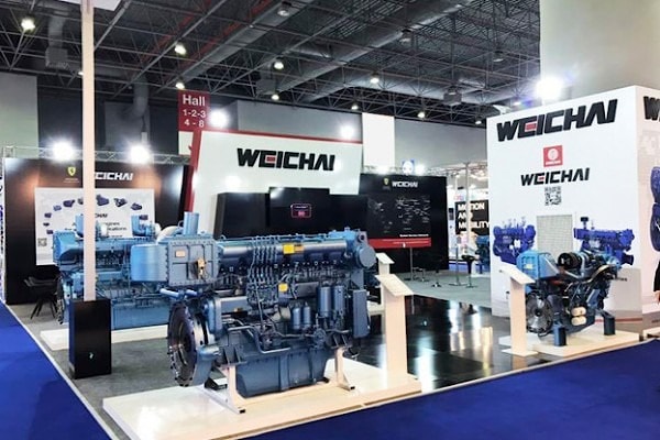 Каталог Производитель WEICHAI (Беларусь / Китай)