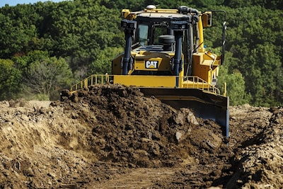 Каталог Производитель CATERPILLAR (India / USA)