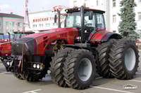 BELARUS Tractors / MTZ Holding (BY) logo