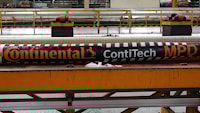CONTITech Group (Венгрия / Германия / США) logo