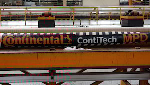 CONTITech Group (Венгрия / Германия / США) logo