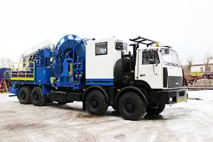 Буровые рукава в бухтах (РВД в бухтах)