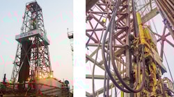 Буровой шланг для несбалансированного бурения