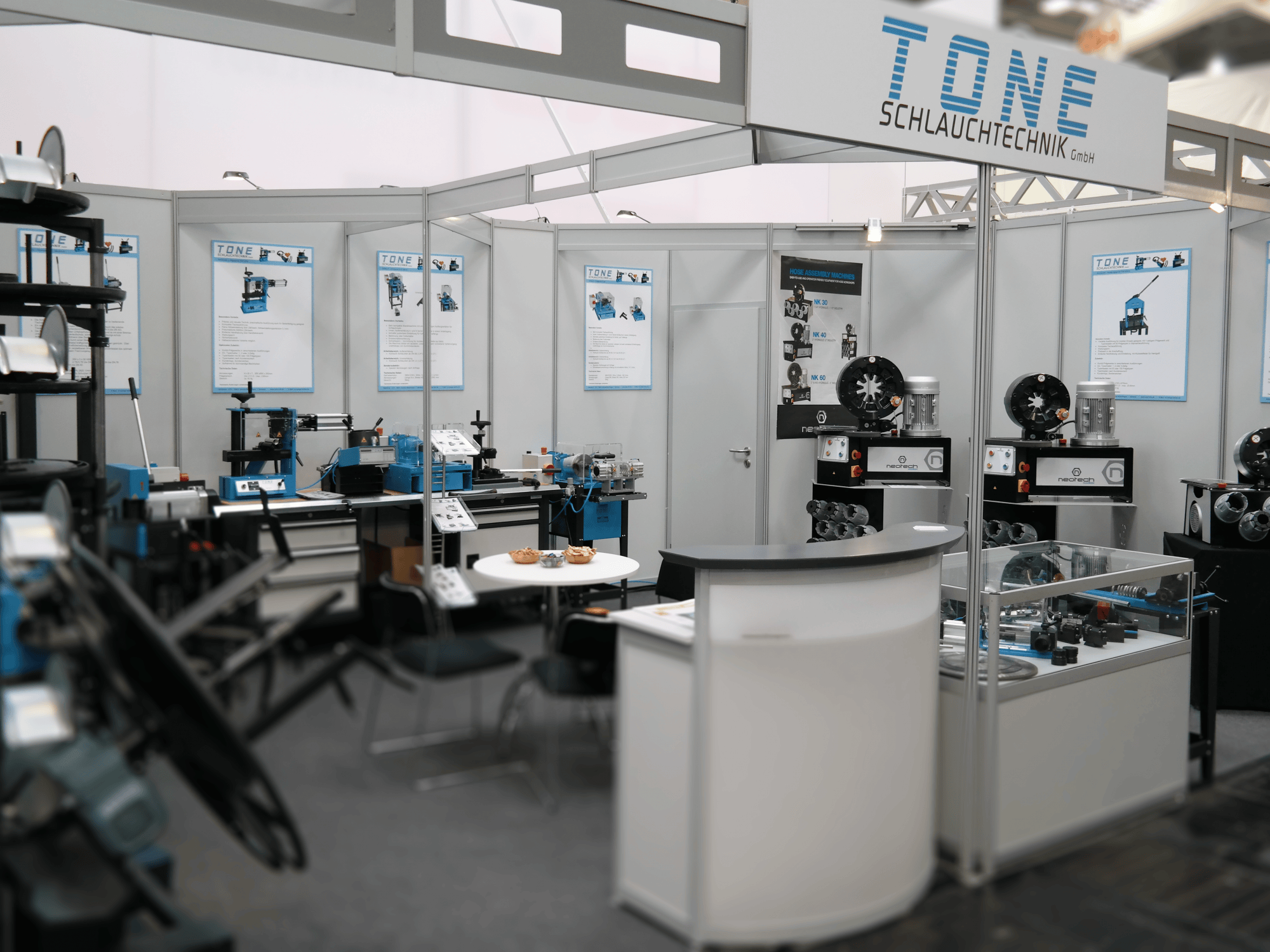 Каталог Производитель TONE (Штуттгарт, ФРГ)