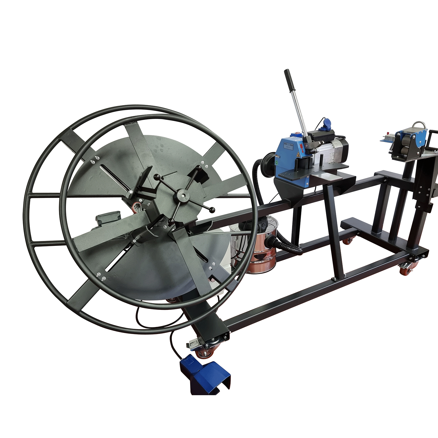 Монтажное оборудование РВД в сборе