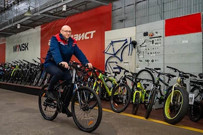 Каталог Производитель MotoVelo (Minsk, BY)