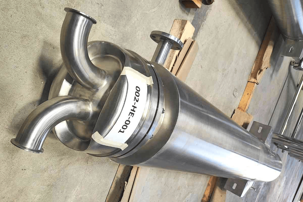 BEST HEAT EXCHANGERS 
