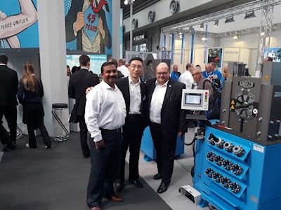 Каталог Производитель UNIFLEX (Германия/EC / Китай / США)