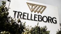 TRELLEBORG Group (Швеция / Франция / ЕС) logo