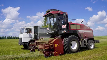 Кормоуборочный комбайн FS80 PRO