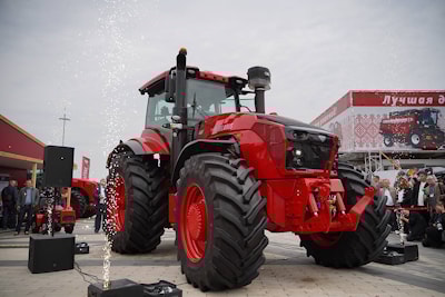 Каталог Производитель BELARUS Tractors / MTZ Holding (BY)