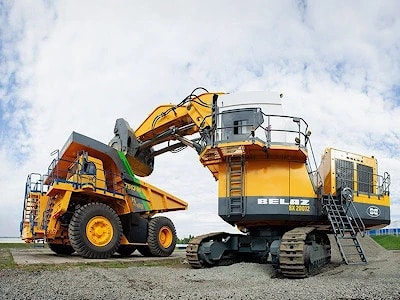 Каталог Производитель BELAZ (Belarus', BY)