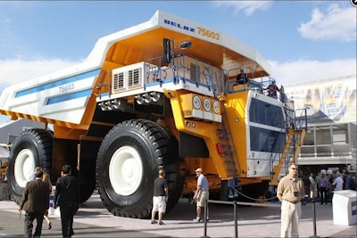 Каталог Производитель BELAZ (Беларусь / Belarus', BY)
