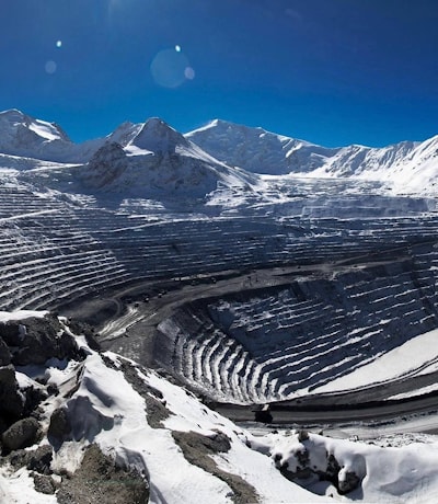 Объeмы добычи золота снова бьют все рекорды, даже несмотря на рекордные морозы 