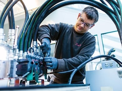 После неудачного 2024 года, компания DANFOSS, включая Eaton Hydraulics, готова к новому росту