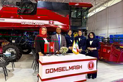After the Unapologetic Triumph at Agrotech Expo-2025 (Iran), GOMSELMASH Expands Its Export Supplies / После триумфального участия в Выставке Agrotech-2025 (Иран), ОАО "ГОМСЕЛЬМАШ" наращивает экспорт