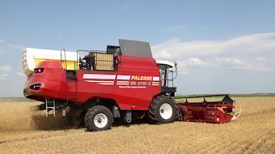Акция GATES Agro-2025 на AGRI Variator и другие сельскохозяйственные ремни - в честь 95-летнего юбилея Холдинга "ГОМСЕЛЬМАШ"! - начинается 17.10.25: Глобальные лидеры инноваций находят друг друга!