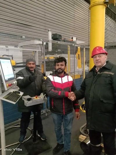 Made in INDIA: Премиальное качество и инновационное оборудование становятся доступнее!