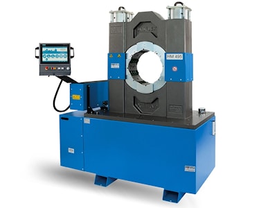 Невероятно: UNIFLEX снимает с производства Флагманскую Производственную модель HM325 C.2 Paket (280 т)?!