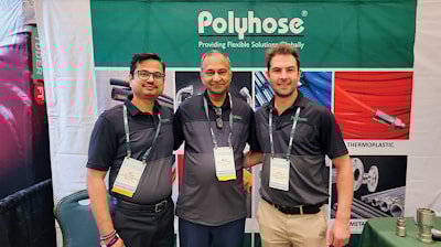Namaste, dear Colleagues: Congratulations with 30 Years of POLYHOSE Ultimate Success, Globally! / Намасте, дорогие коллеги: поздравляем с 30-летним юбилеем POLYHOSE Group, ИНДИЯ! 