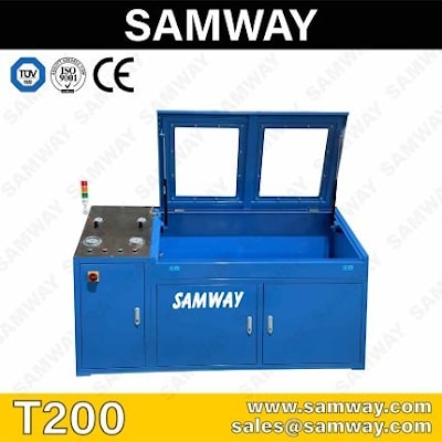SAMWAY T200: никто, кроме нас?!