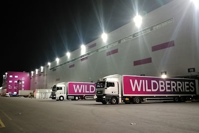 Строительство крупнейшего логистического центра Wildberries в Беларуси выходит на финишную прямую
