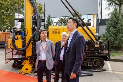 Mining & Metals Central Asia празднует свой 31-й юбилей: до cкорых встреч в Алматы (KZ)! 
