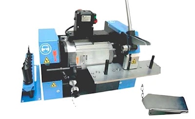 Отрезные и зачистные станки TONE SBM275 "2-в-1" (Германия)  