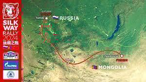 DAKAR, SILK WAY-2025 & Other Global Rallies / ДАКАР, "Шёлковый путь-2025" и другие Всемирные авторалли  