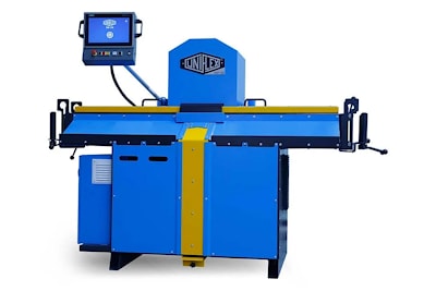 Отрезной станок UNIFLEХ EM120 (КНР / ФРГ)  