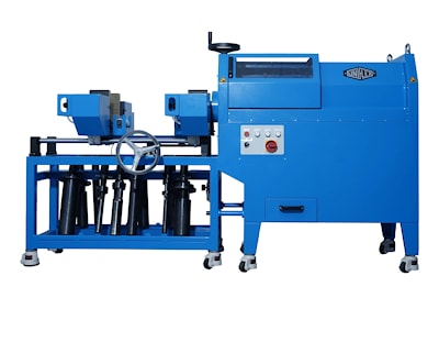 Зачистные станки UNIFLEX USM125 (ФРГ / КНР)  