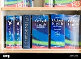 Oxford Collocations Dictionary for Students of English  