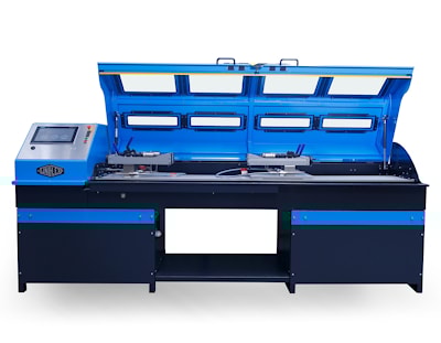 Испытательные стенды для РВД UNIFLEX P180