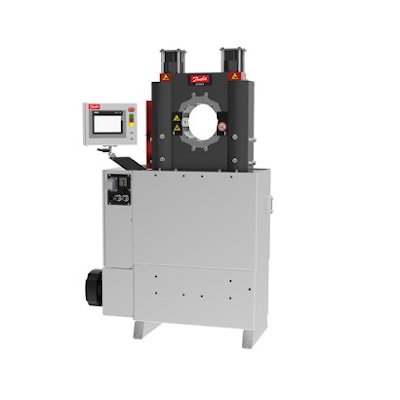 Производственный обжимной станок Danfoss ET5070 (Германия)