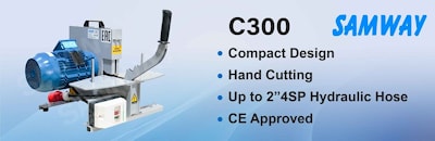 Отрезные станки SAMWAY С300 (КНР)