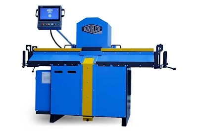 Отрезной диск для РВД в бухтах DN51-76 (2-3'': UNIFLEX EM110_H; EM120_IPC & TF5)