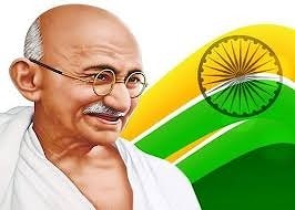 Махатма ГАНДИ - Mahatma GANDHI  