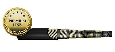 Абразивостойкие буровые рукава InterPump MEGADrill™/R13 DN63-76 (2.1/2" - 3")  