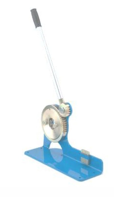 Ручной обжимной станок TONE ND-316T для автомобильных шлангов  