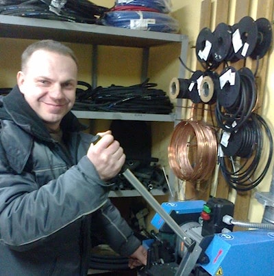 Отрезные станки TONE SM350 "Smart Line" (Германия)  