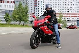 M1nsk - R250 & Other Sport Motorcycles / "M1nsk - R250" и другие спортивные мотоциклы  