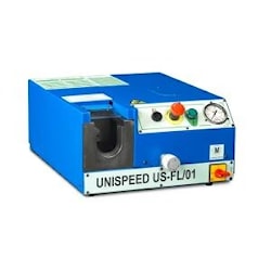 Mонтажный станок O+P UNISPEED USFL/01 для врезных колец DIN  