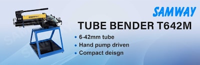 Трубогибочный станок SAMWAY T642 M