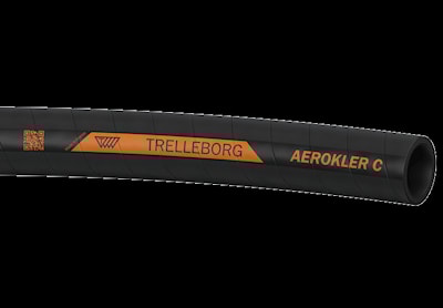 Износостойкие рукава для авиатоплива TRELLEBORG AEROKler С DN19-102  