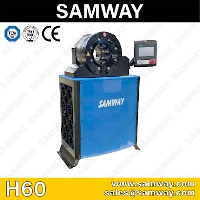 Сервисный обжимной станок SAMWAY H60 D  