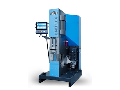 С-образный обжимной станок UNIFLEX HMC-5-200  